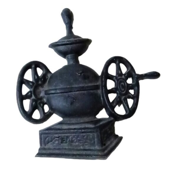 Vintage 1970s SEXTON 3 Pcs Kitchen Wall‎ Plaques Cast Iron Hangings Cottagecore - Picture 2 of 10